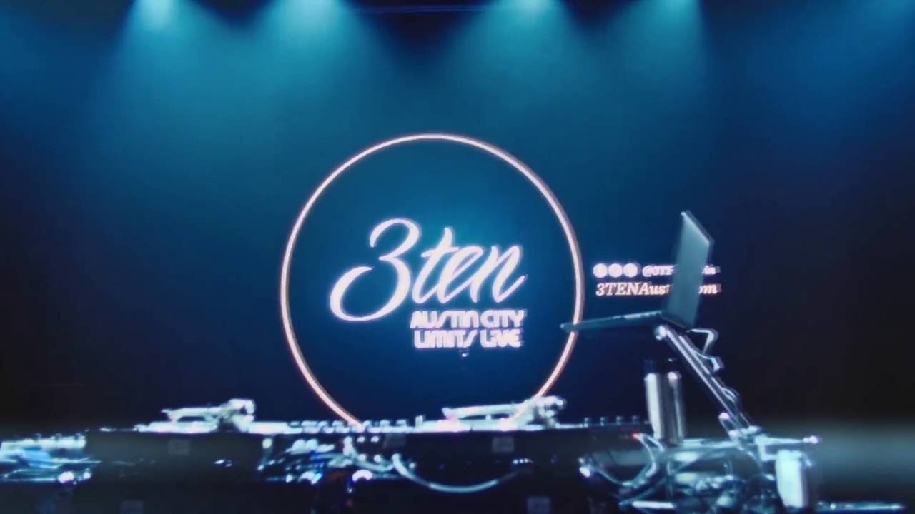 3TEN ACL Live
