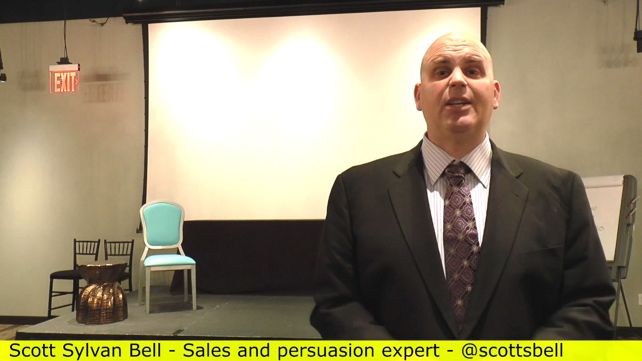How to overcome multiple objections in sales Scott Sylvan Bell