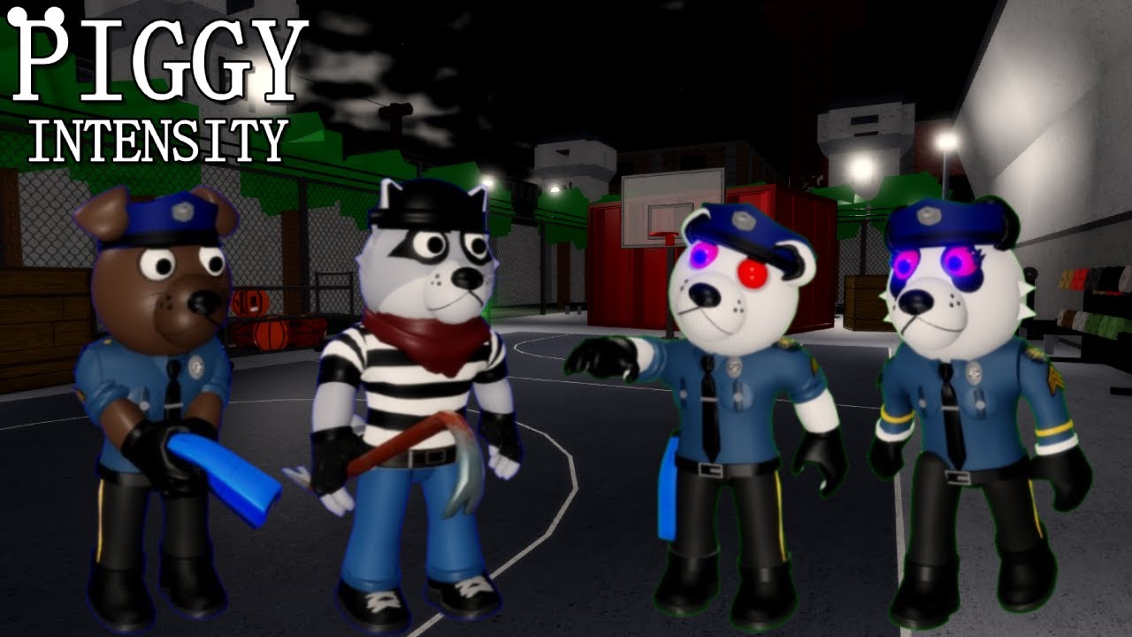 ROBLOX | Piggy: Intensity Chapter 2 Station