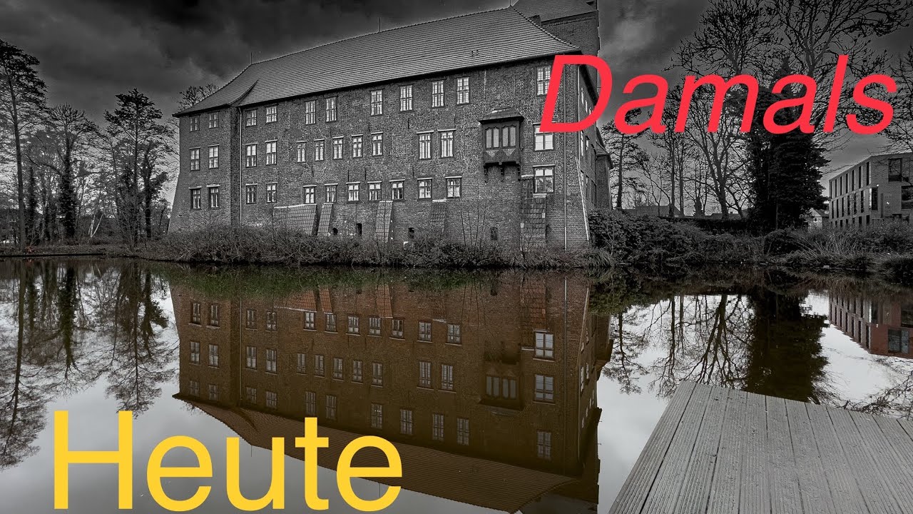 Winsen (Luhe) damals und heute | 1