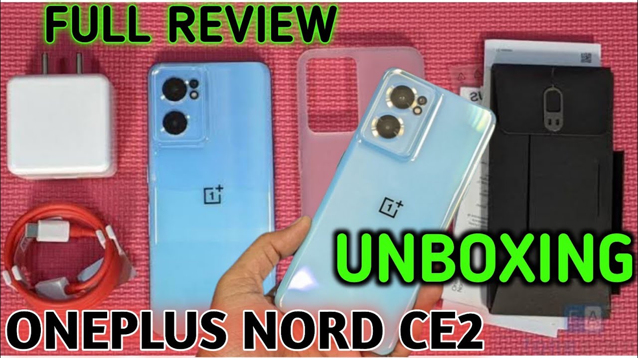 OnePlus Nord CE2 5g Unboxing Full Review / After One Month Experience
