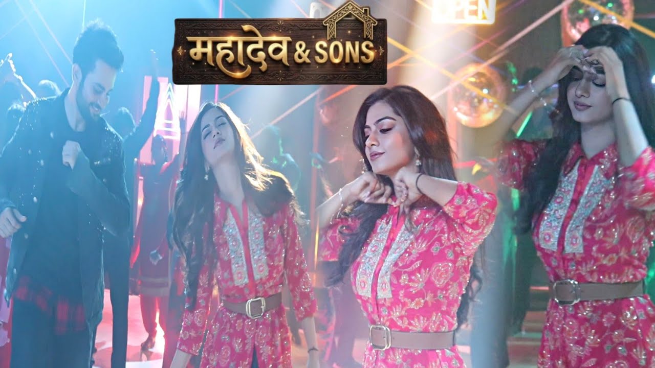 Mahadev & Sons | Rajji ne nashe ki halat me har had tod kar bar me ja kar kiya dance | On Location 