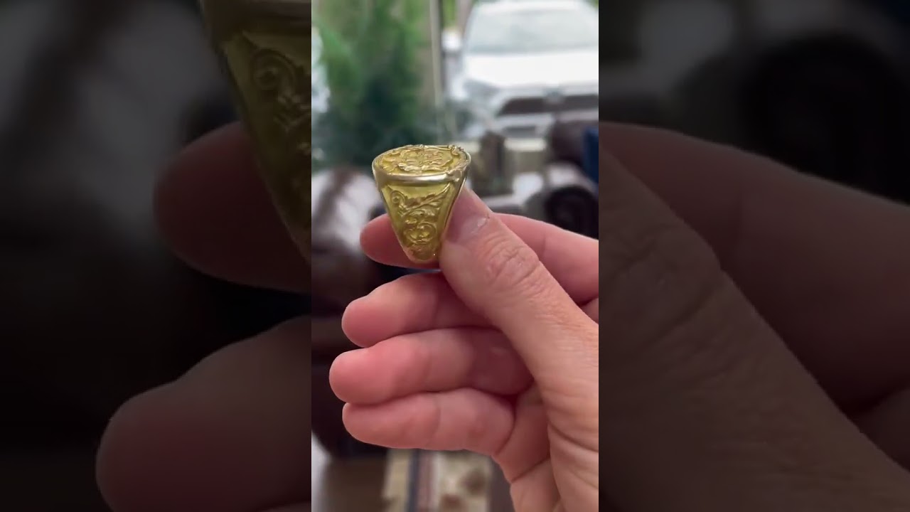 More Fake Gold Jewelry That Clients Are Trying To Sell...