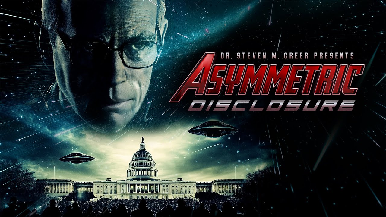 ASYMMETRIC DISCLOSURE [OFFICIAL TRAILER] 2025