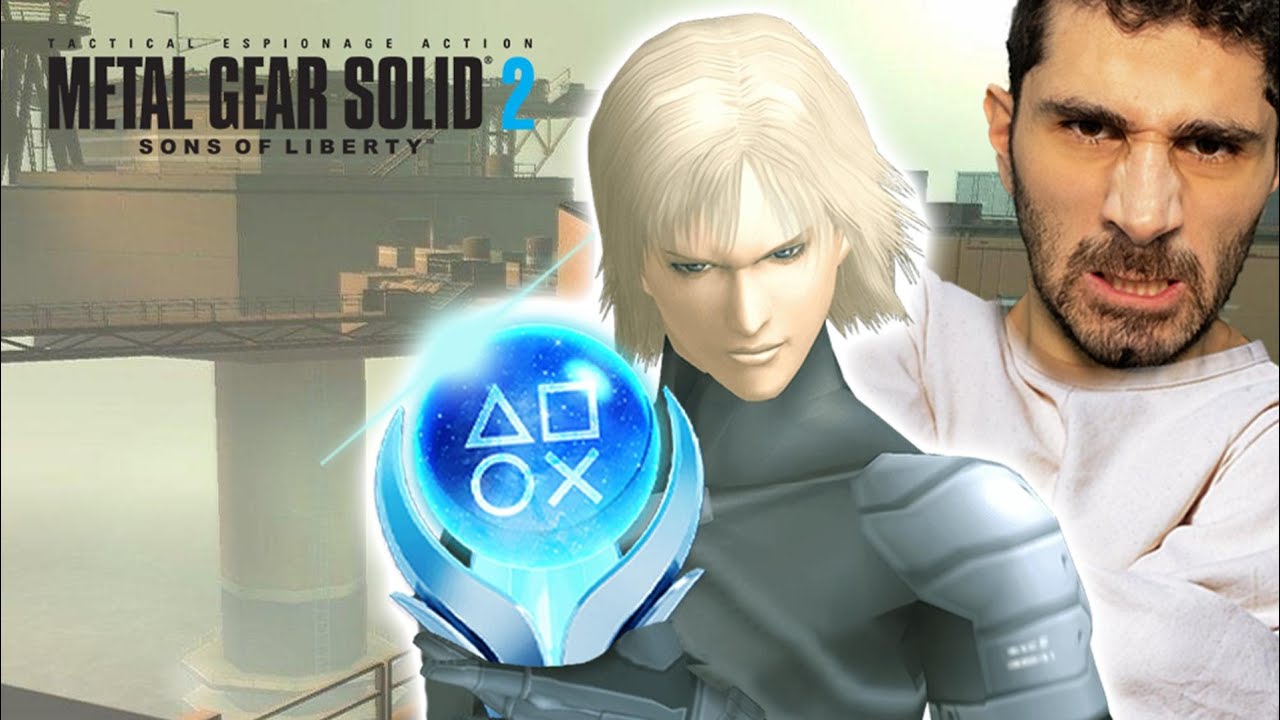 The Brutal Challenge of Metal Gear Solid 2 Platinum
