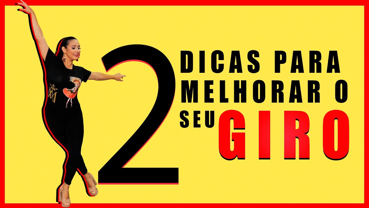 EXERCÍCIOS PARA FAZER GIROS PERFEITOS.