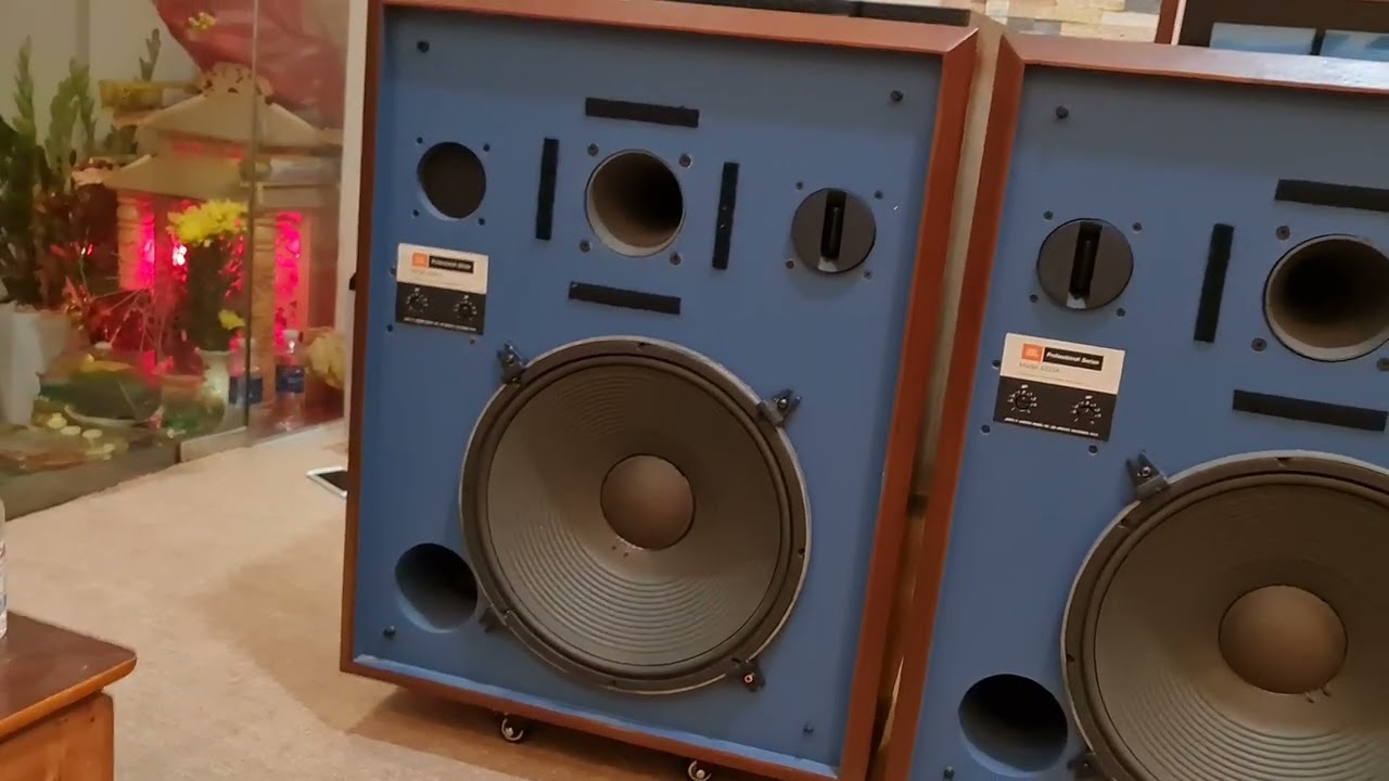 Loa JBL 4333A & 4333B em có cả cặp! Mời các Bác tham khảo. ☎️ 035.44.88888