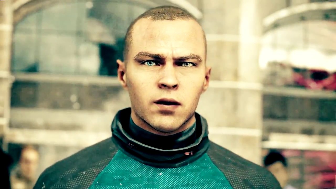 Detroit: Become Human gmv
