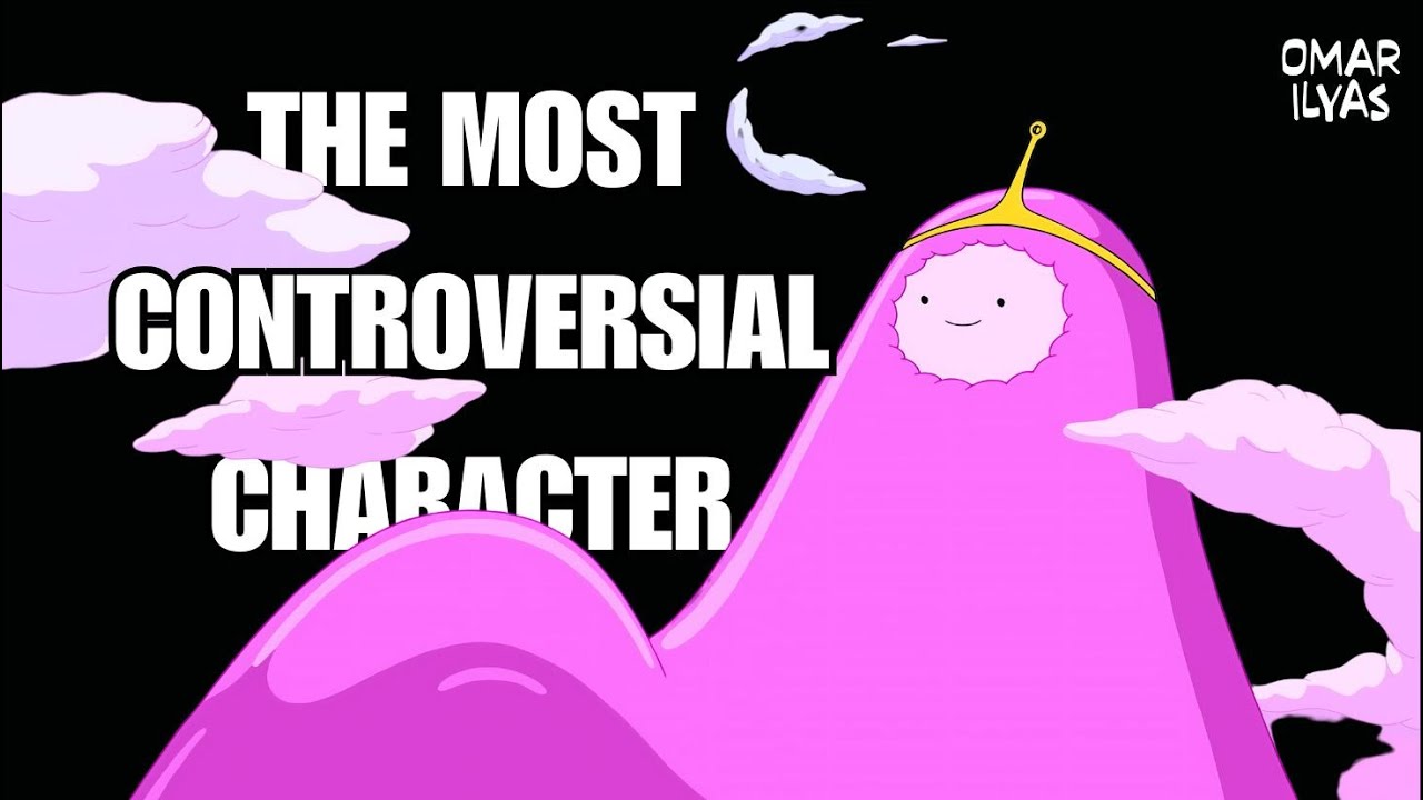 The Most Controversial Adventure Time Character