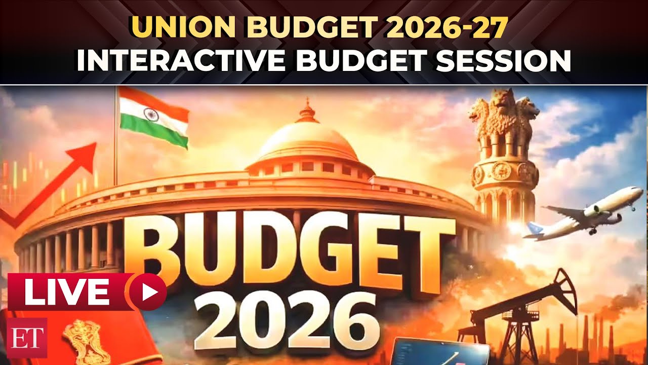Union Budget 2026-27 Interactive Session | Ministry of Finance