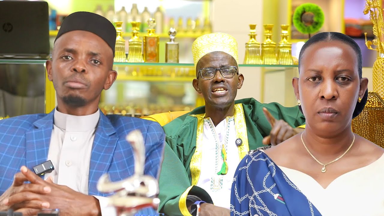 Bamwe mubaislam bangiwe gusali kumunsi wa Eid al Fitr /bimwe mubyavuzwe mu mpera za Ramadhan na RMC