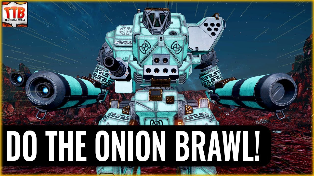 The REAL Truth About Orion Brawling - It's FUN! - Orion - German Mechgineering #1130 MWO