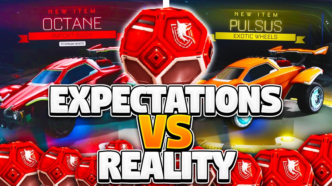 Import Drop Expectation Vs Reality
