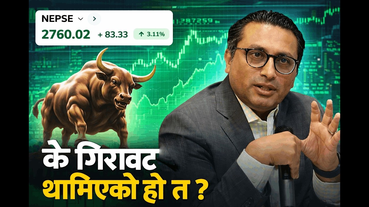 April 06 | Nepse Update | Stock Market Analysis by Ram Hari Nepal