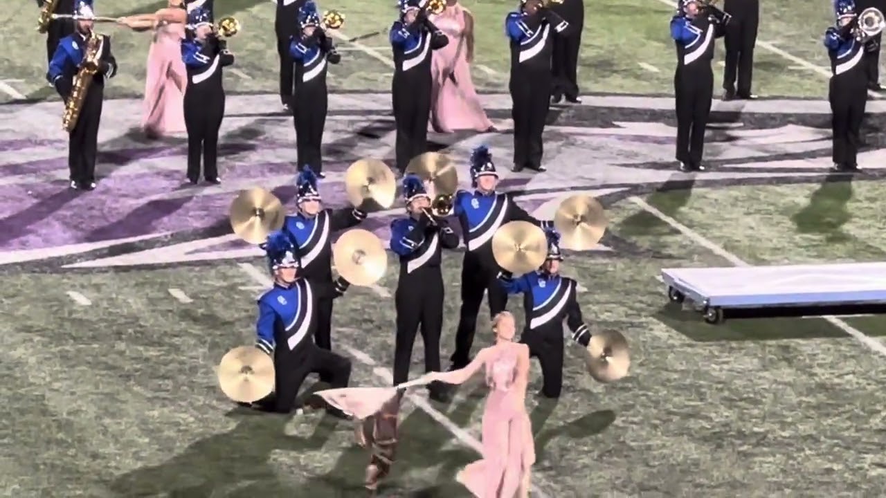 OCMK WSMA State Marching Band Competition 2025