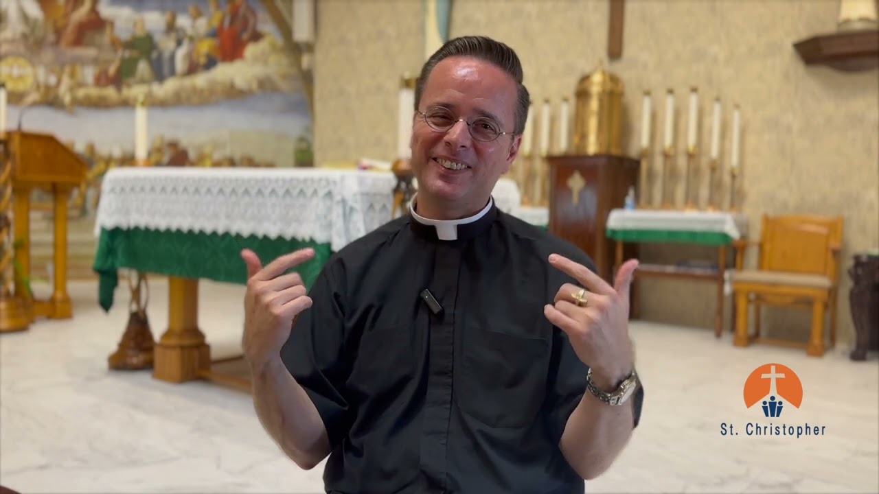 Off the Collar: What a Priest Wears.