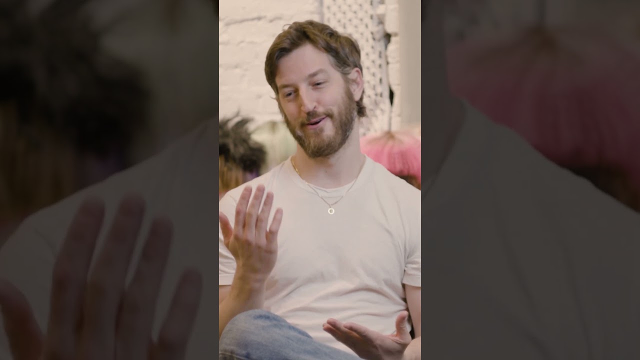 How Lucas Wilson Took A Leap Into Hairstyling