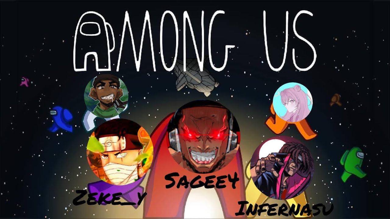 Sagee4 Plays Amongs With Sbz