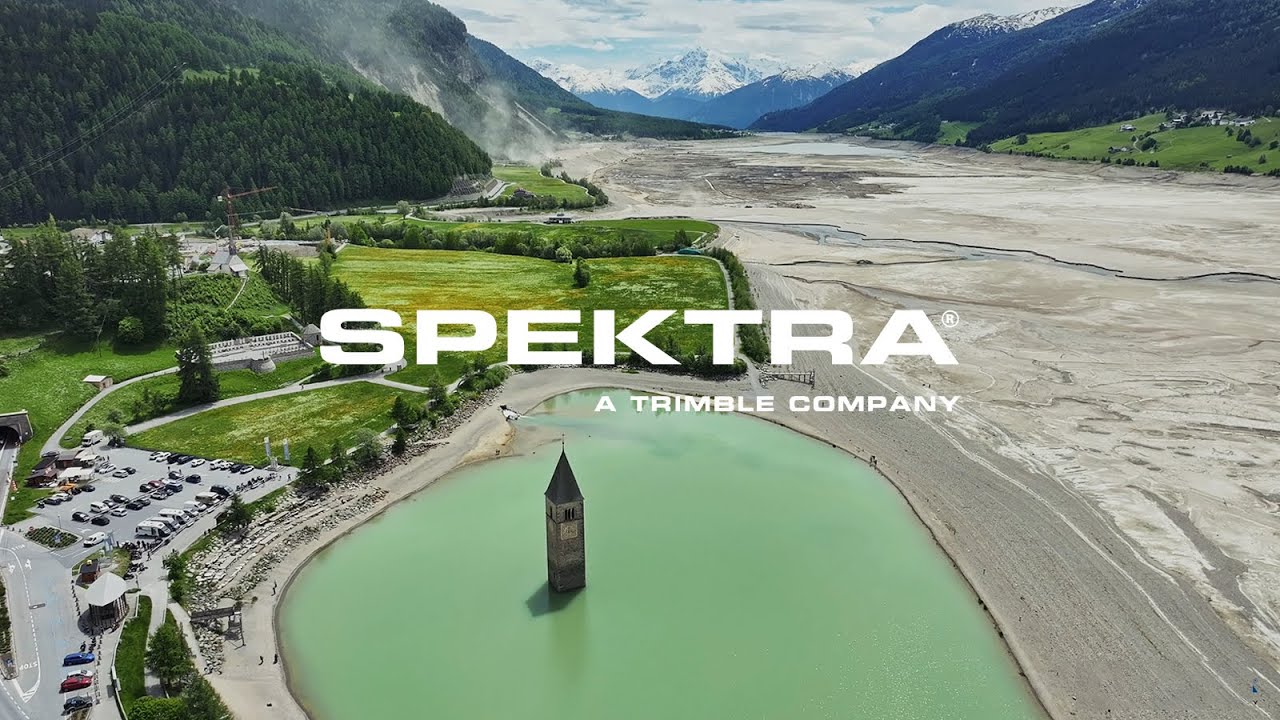 Lago di Resia: La nostra tecnologia al servizio di un’opera straordinaria