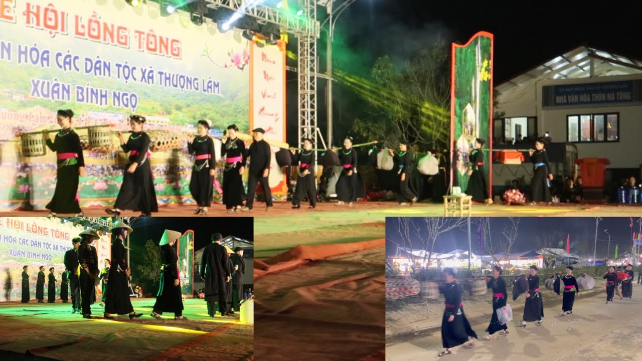 Độc đáo lễ xin dâu của người tày trên quê hương miền gái đẹp Thượng Lâm Tuyên Quang