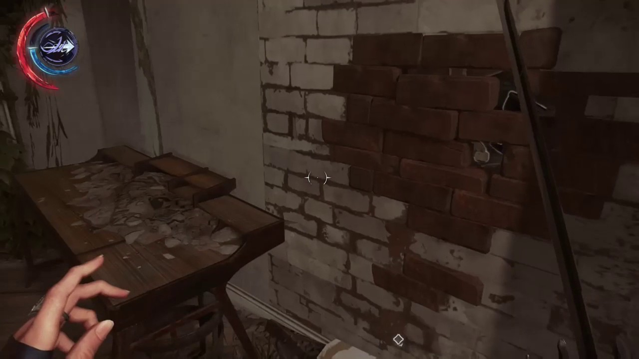 Corvo's Lost House W/ Hidden Secret Items - Dishonored 2 Easter Egg