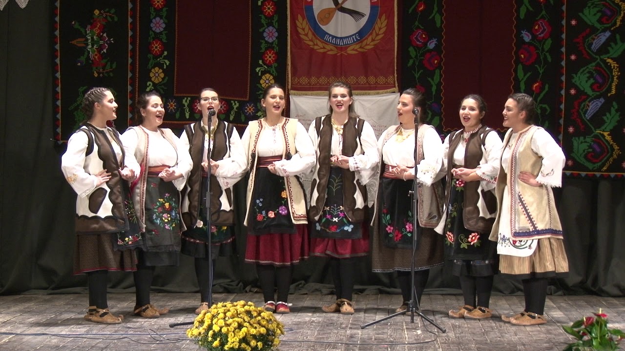 Krajiški biseri 2017 - AD Novi Bograd - Žegar polje goji janje moje