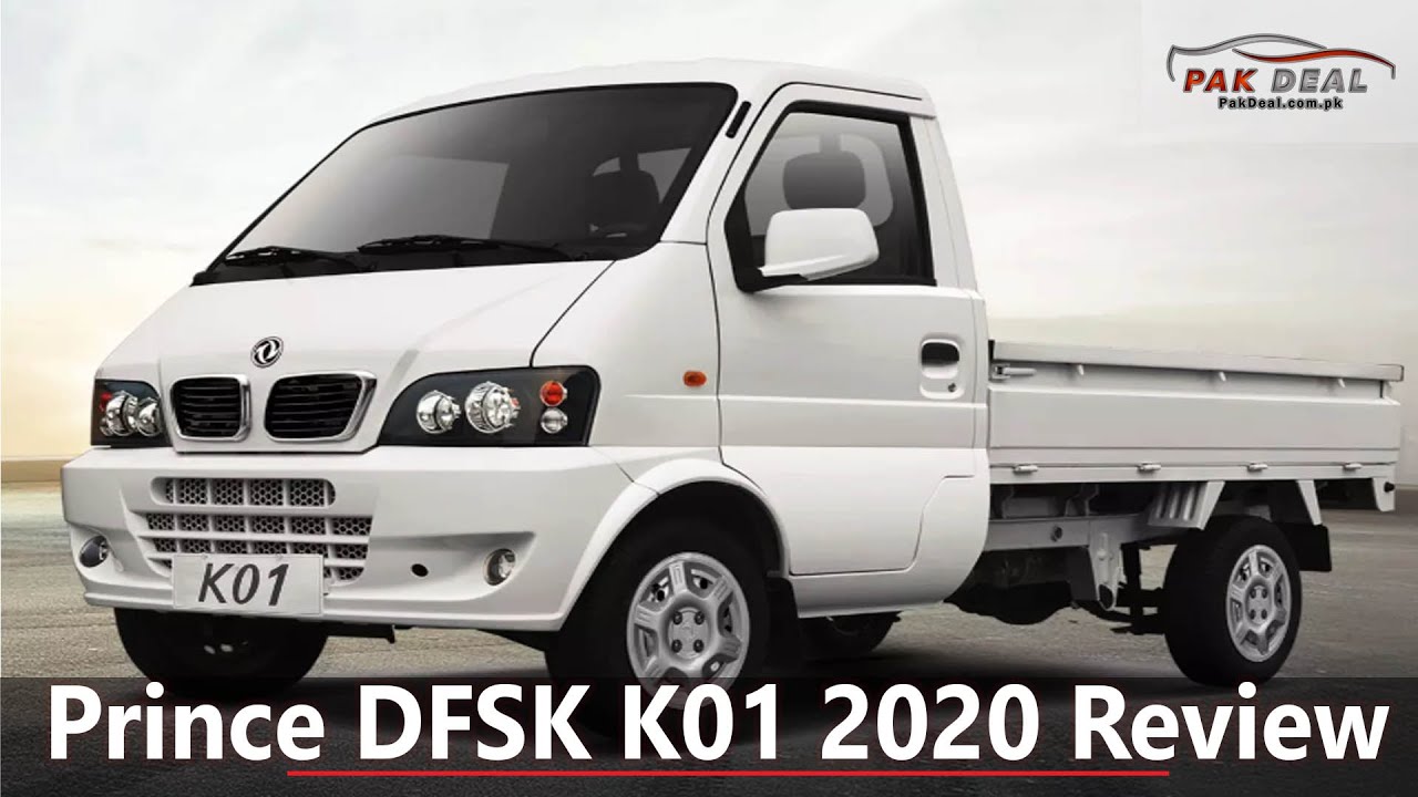Prince DFSK K01 2020 Review -  Specs, Price, & Features - Pak Deal Official