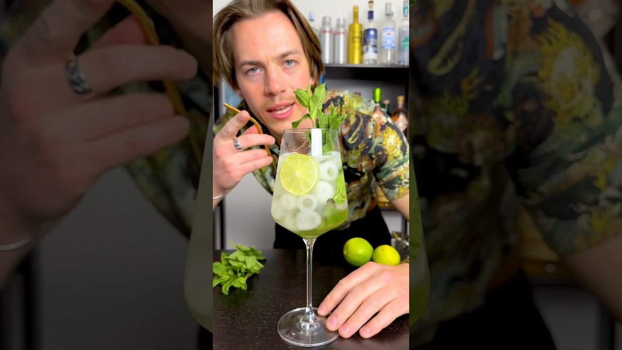 Hugo Spritz 🌿🌼 | Day 5