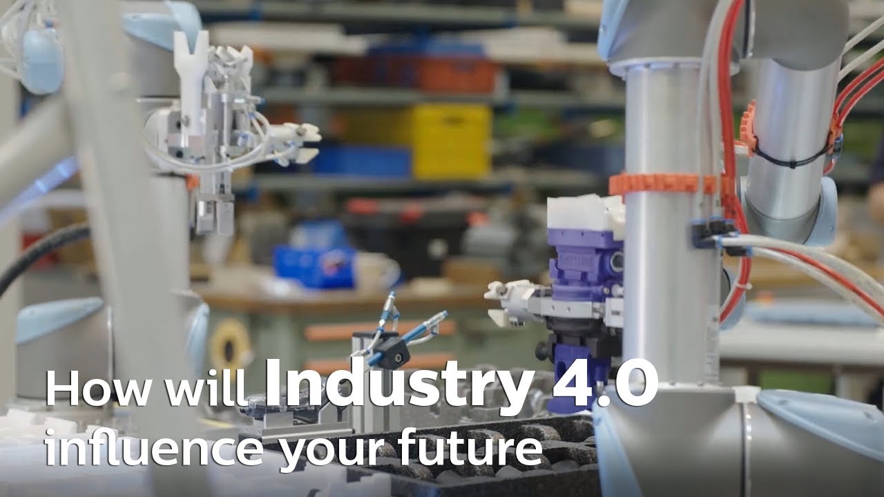 Industry 4.0 – How to Boost your Company's Agility, Flexibility & Innovativeness