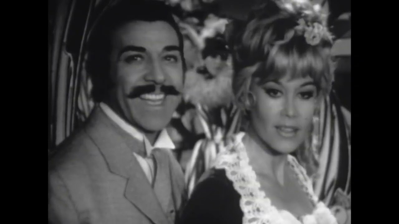 Luis Mariano et Mathé Altéry 