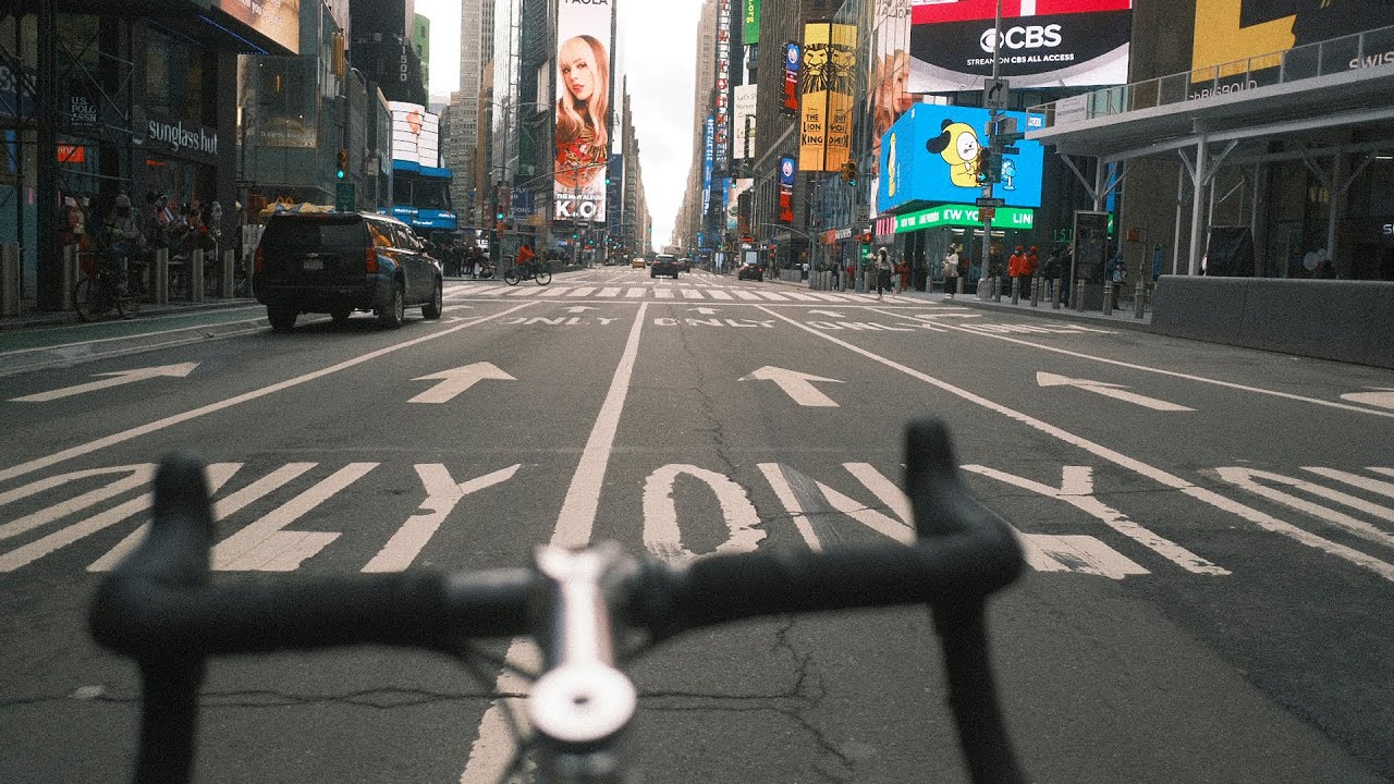 Pretend Its A City // Just Riding Along #2