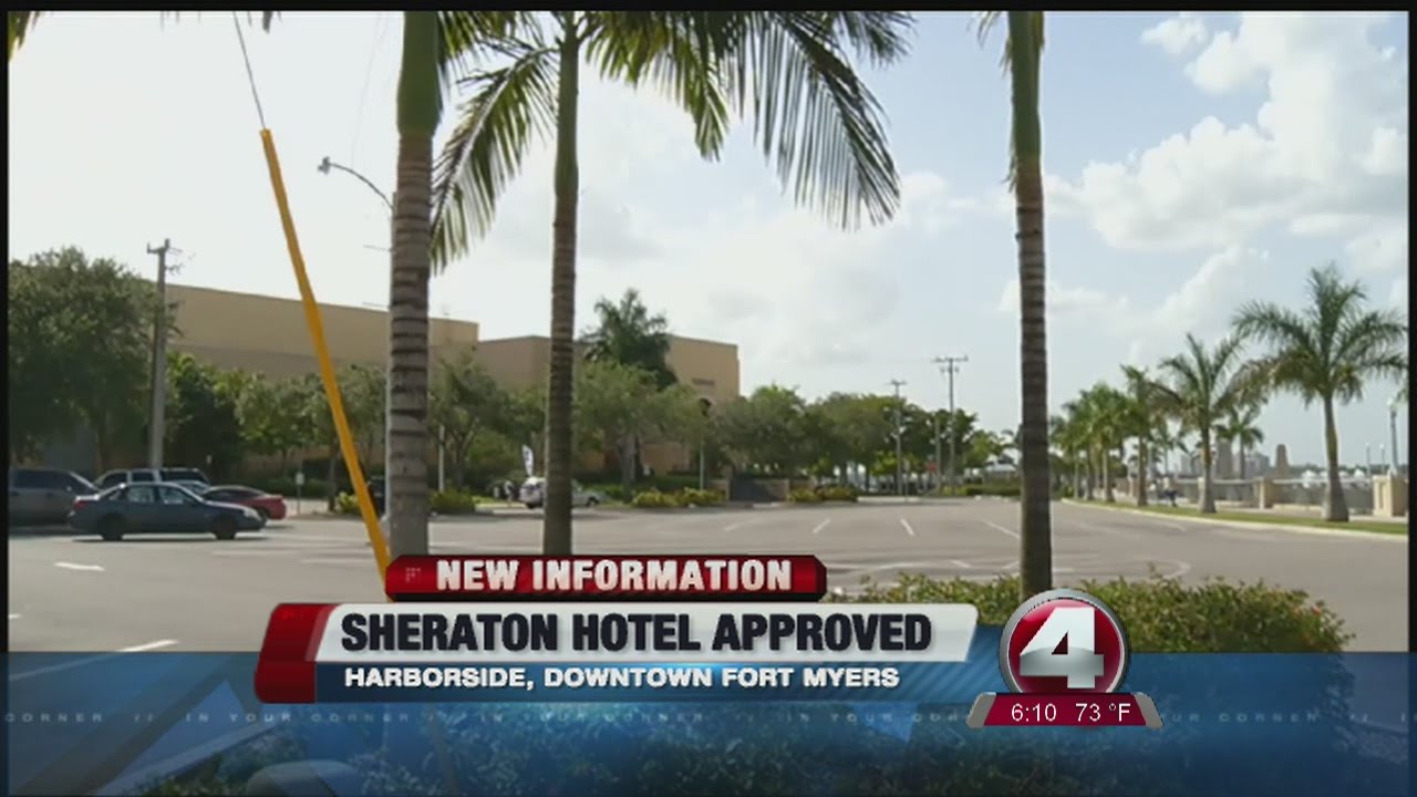 Plans continue for Hotel in Downtown Fort Myers