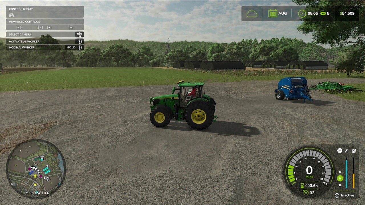 Farm Life
