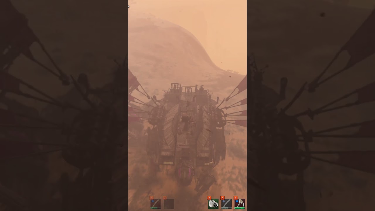Дал другу машину Last Oasis Season 5 walkers #lastoasis #lastoasisseason5 #easyartgamer
