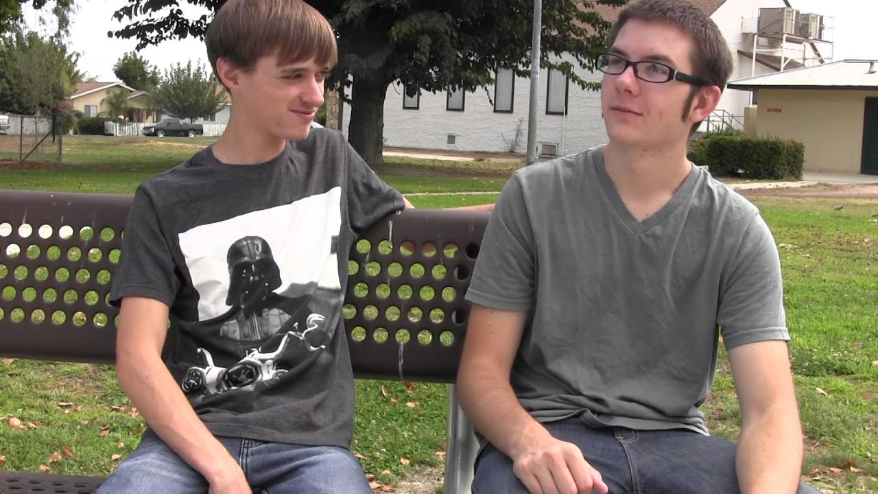 I kicked Justin Bieber's Butt