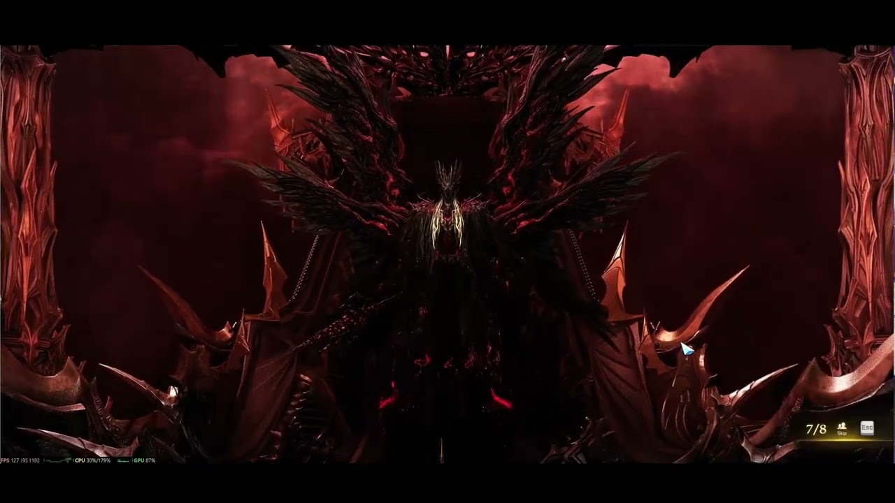 [Lost Ark] Kazeros TFM - PBA Wildsoul 30:40 Speedrun
