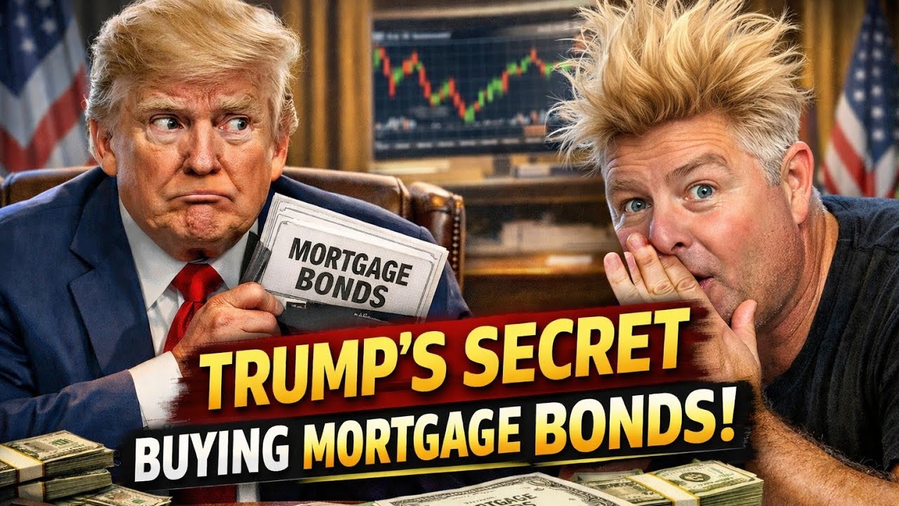 The Mortgage Industry Is In Trouble As Gov Buys Mortgage Bonds