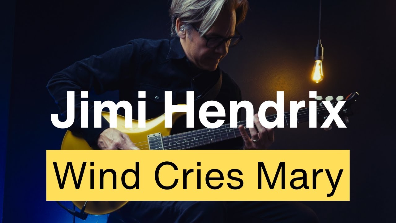 Wind Cries Mary (Jimi Hendrix)