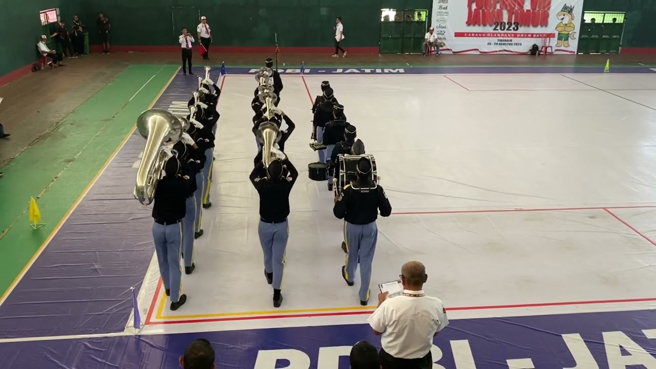 LBB PDBI KOTA BLITAR PORPROV JATIM 2023