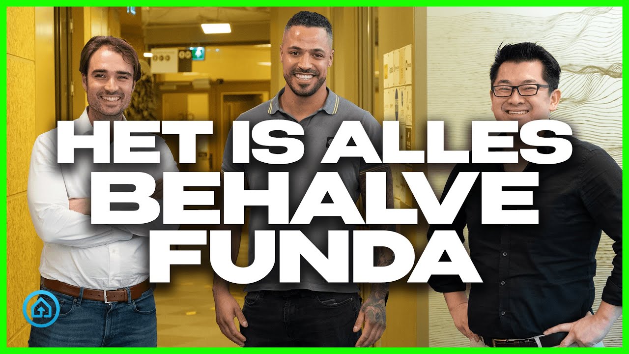 Een GOEDE DEAL maar GEEN GELD? | De Vastgoedshow Podcast