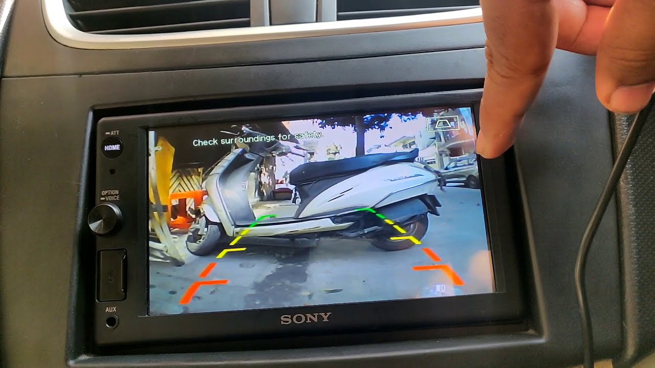 sony xav-ax1000 all you need to know | sony xav-ax1000 review and features | sony touch stereo