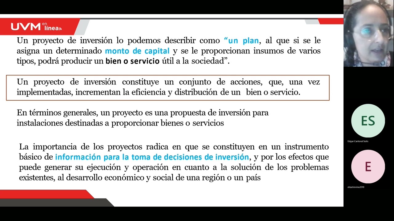 FINANZAS PARA EGEL CLASE 1