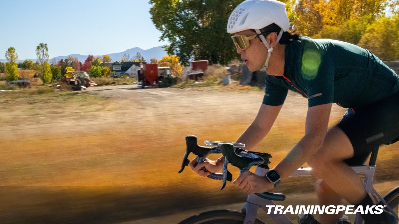 Discover What&rsquo;s Possible with TrainingPeaks on your Apple Watch
