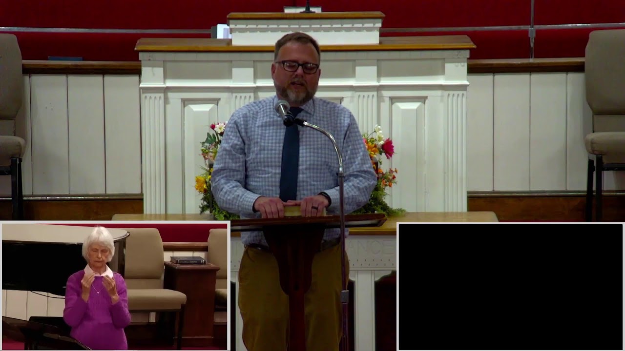 Psalm 106 - Wednesday Evening - 2/18/26