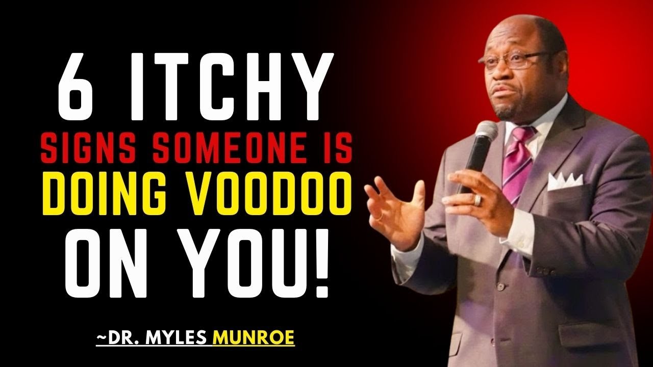 PHYSICAL AND SPIRITUAL SIGNS OF SPIRITUAL ATTACK EXPLAINED | DR. MYLES MUNROE