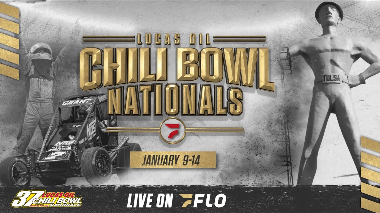 LIVE PREVIEW: 2023 Lucas Oil Chili Bowl Nationals Monday