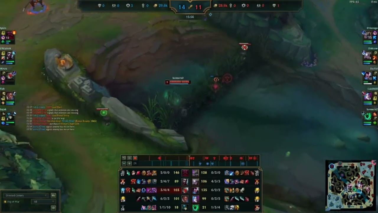 Año nuevo, rankeds nuevas, seguimos subiendo en rankeds de diamante | League Of Legends