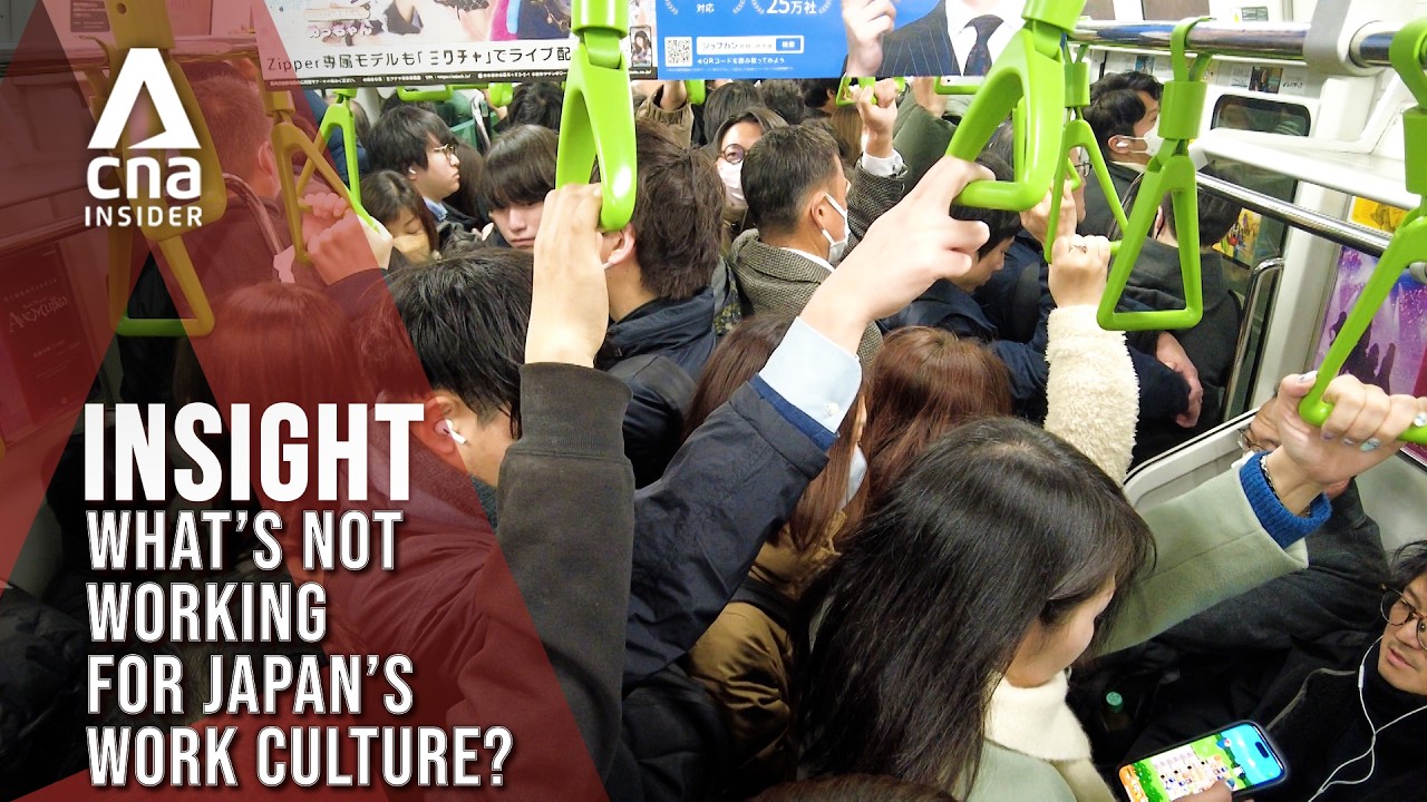 Japan Wants To Quit Its Toxic Work Culture: But Why Isn't It Working? | Insight