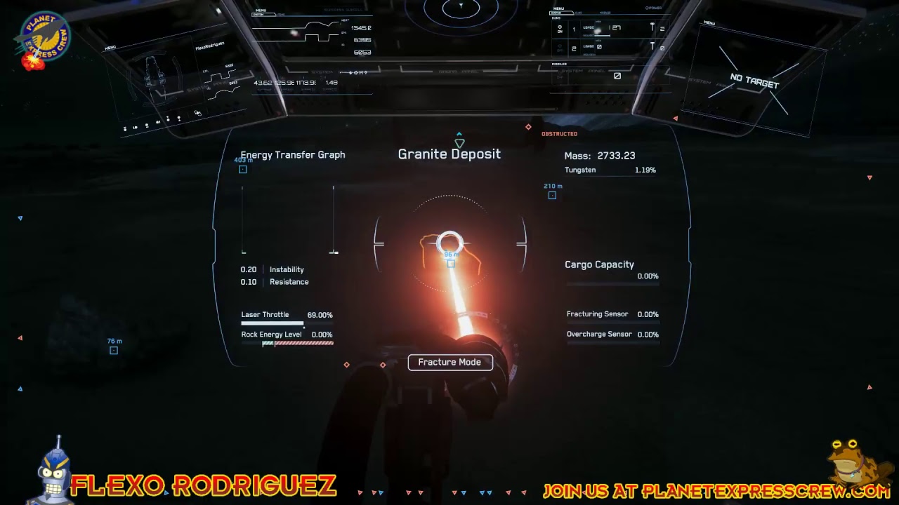 STAR CITIZEN 3.2  with the STLYoungblood and the Planet Express Crew