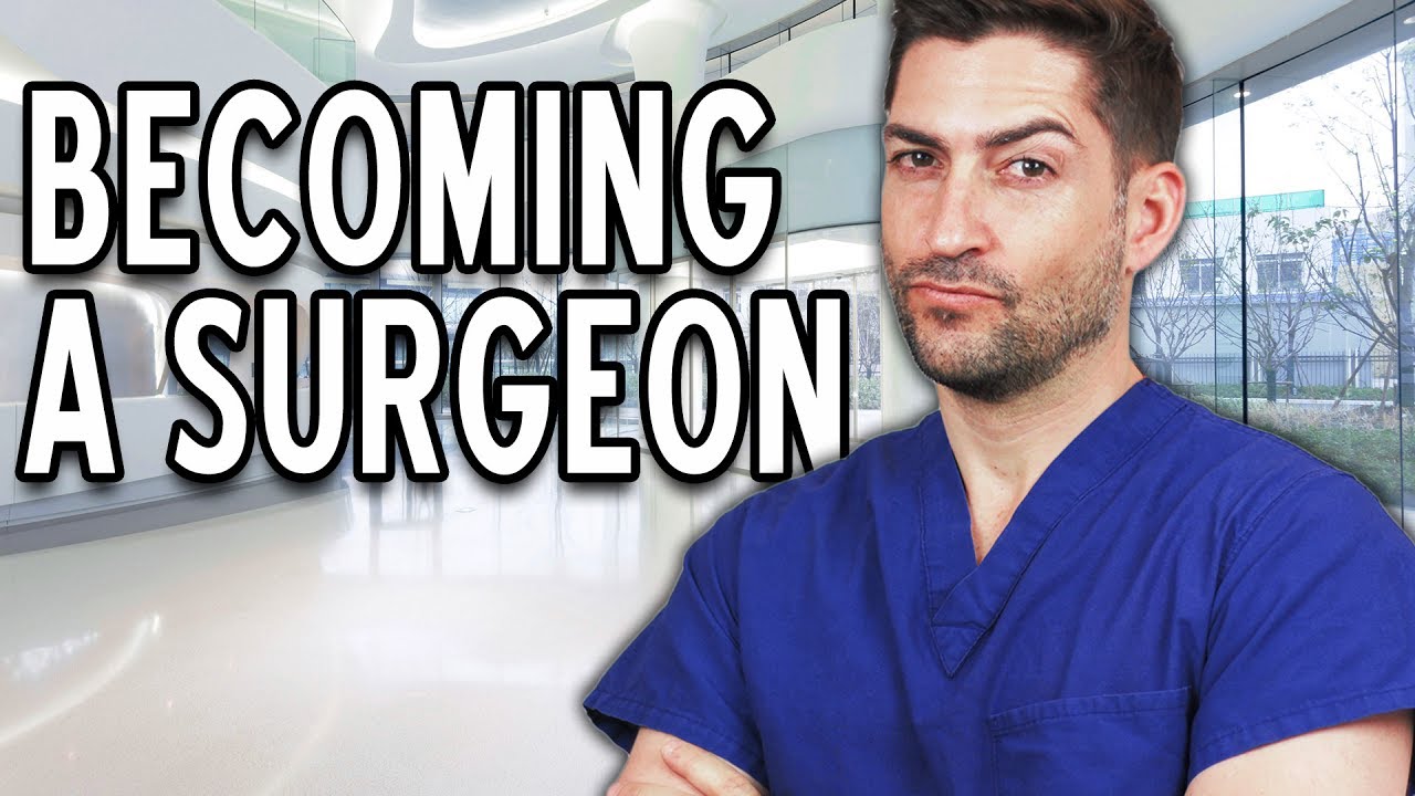 Why I Became General Surgeon